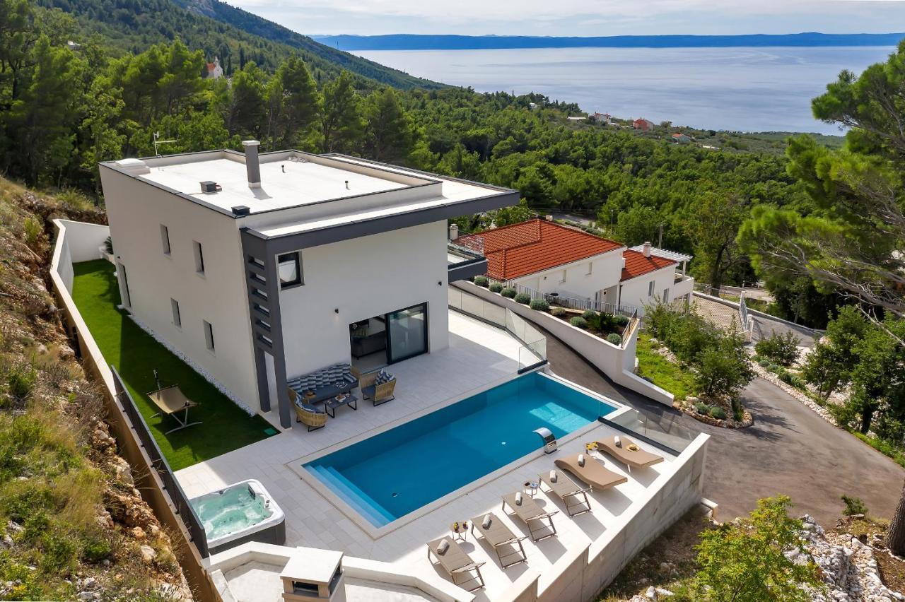 Villa Melody Bast Eksteriør bilde