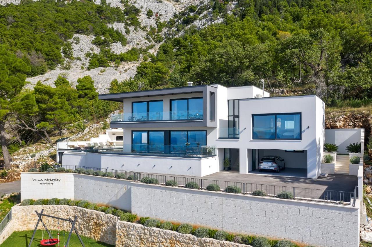 Villa Melody Bast Eksteriør bilde
